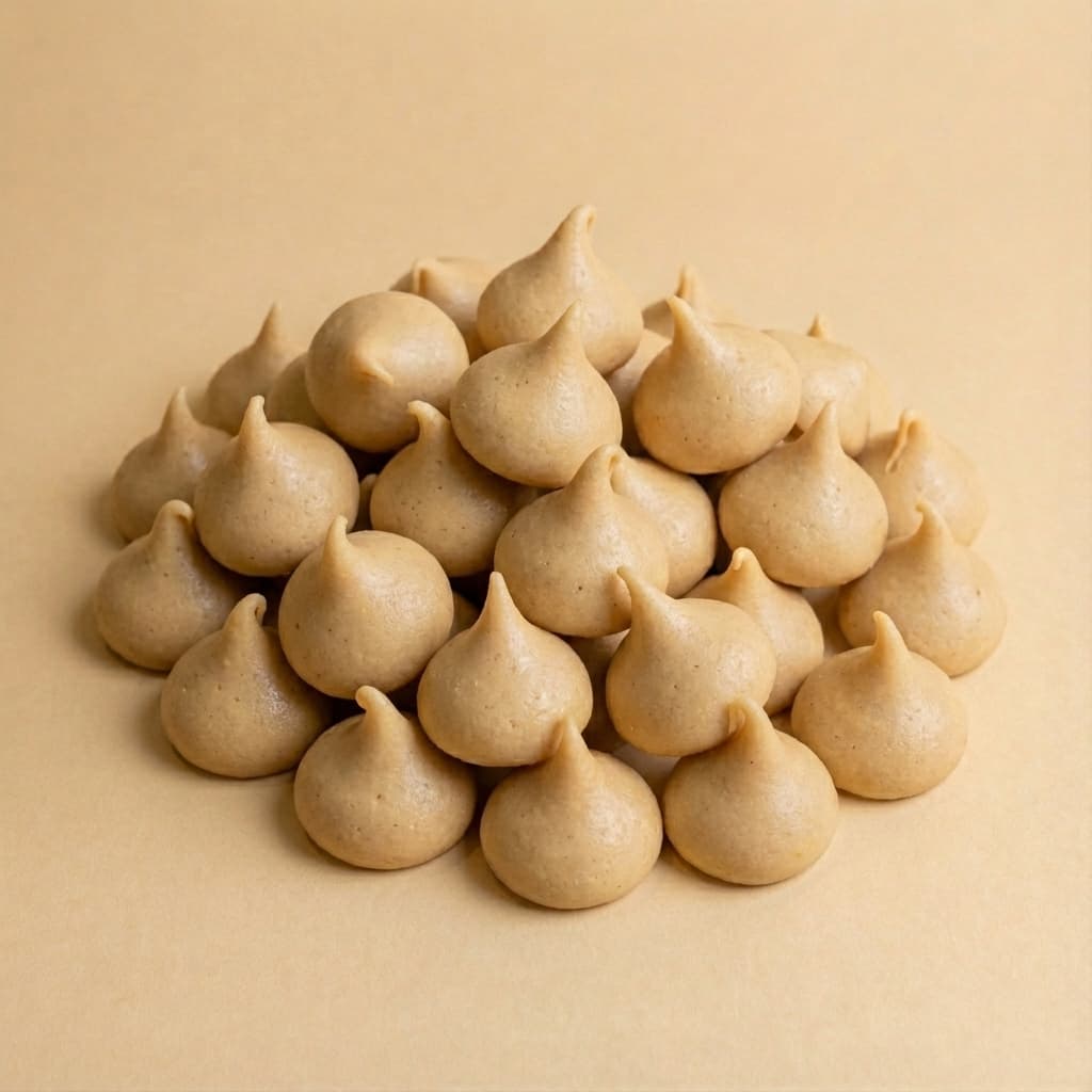 Bezē mini espresso mandeļu