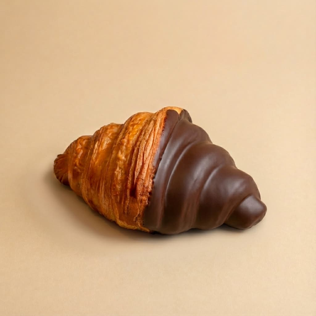 Šokolādes kruasāns