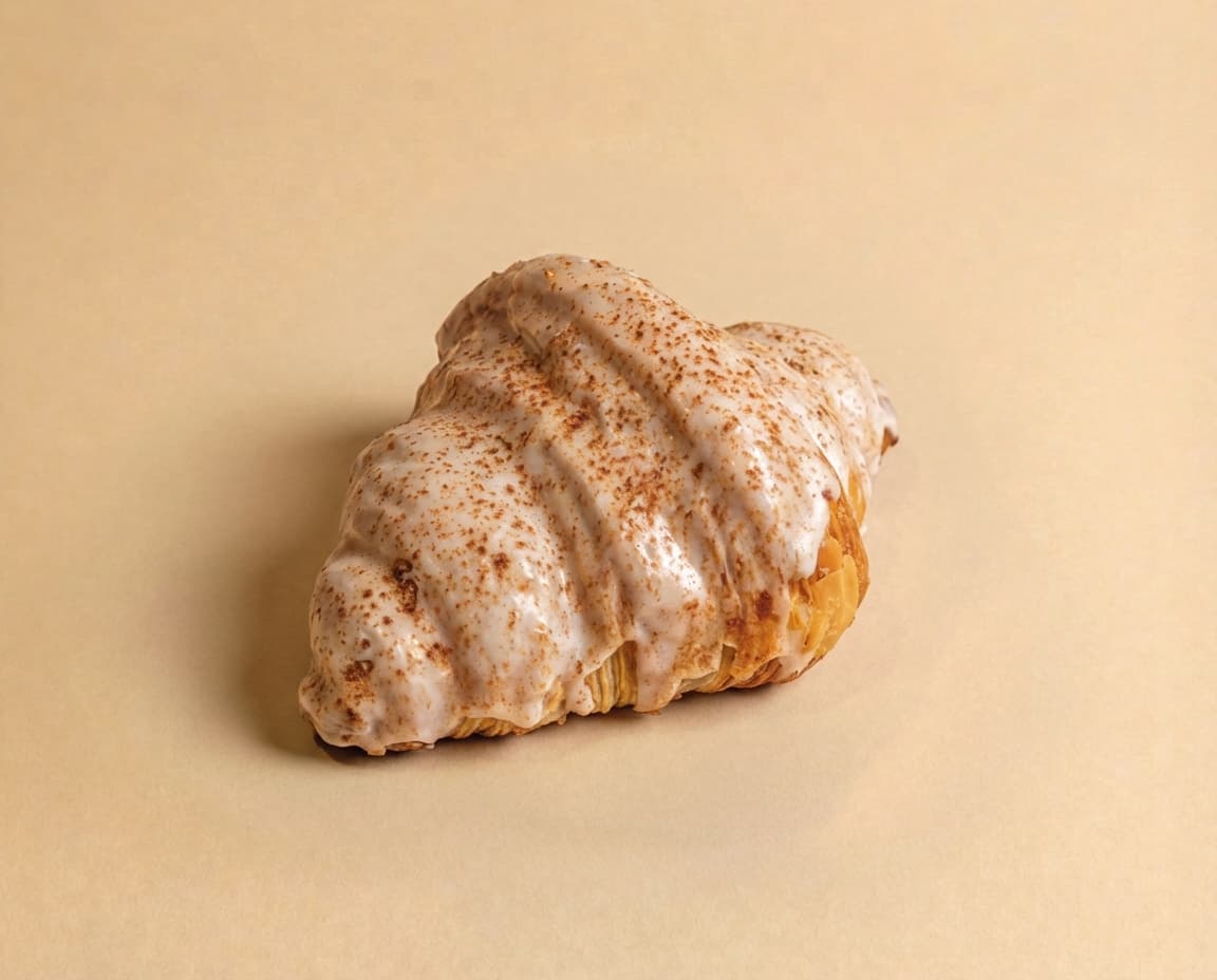 Ābolu kruasāns