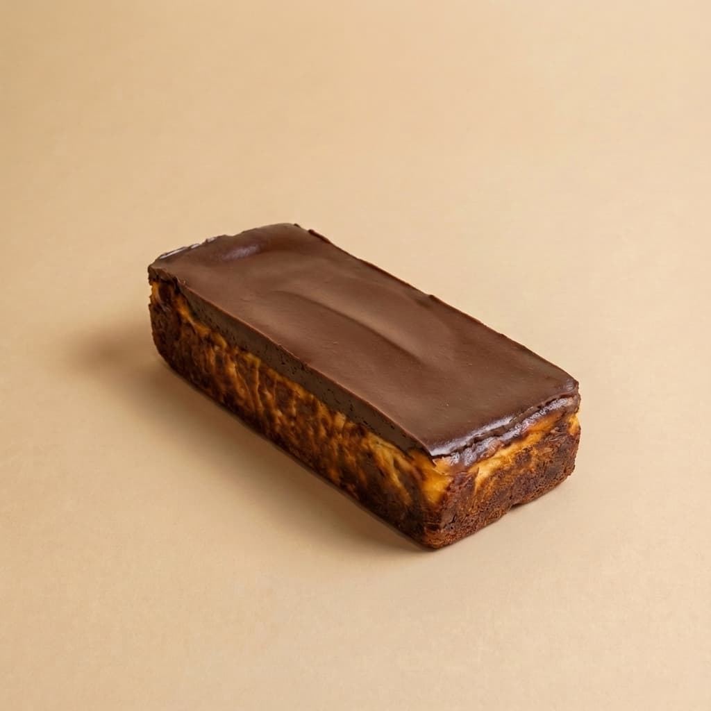 Šokolādes basku siera kūka