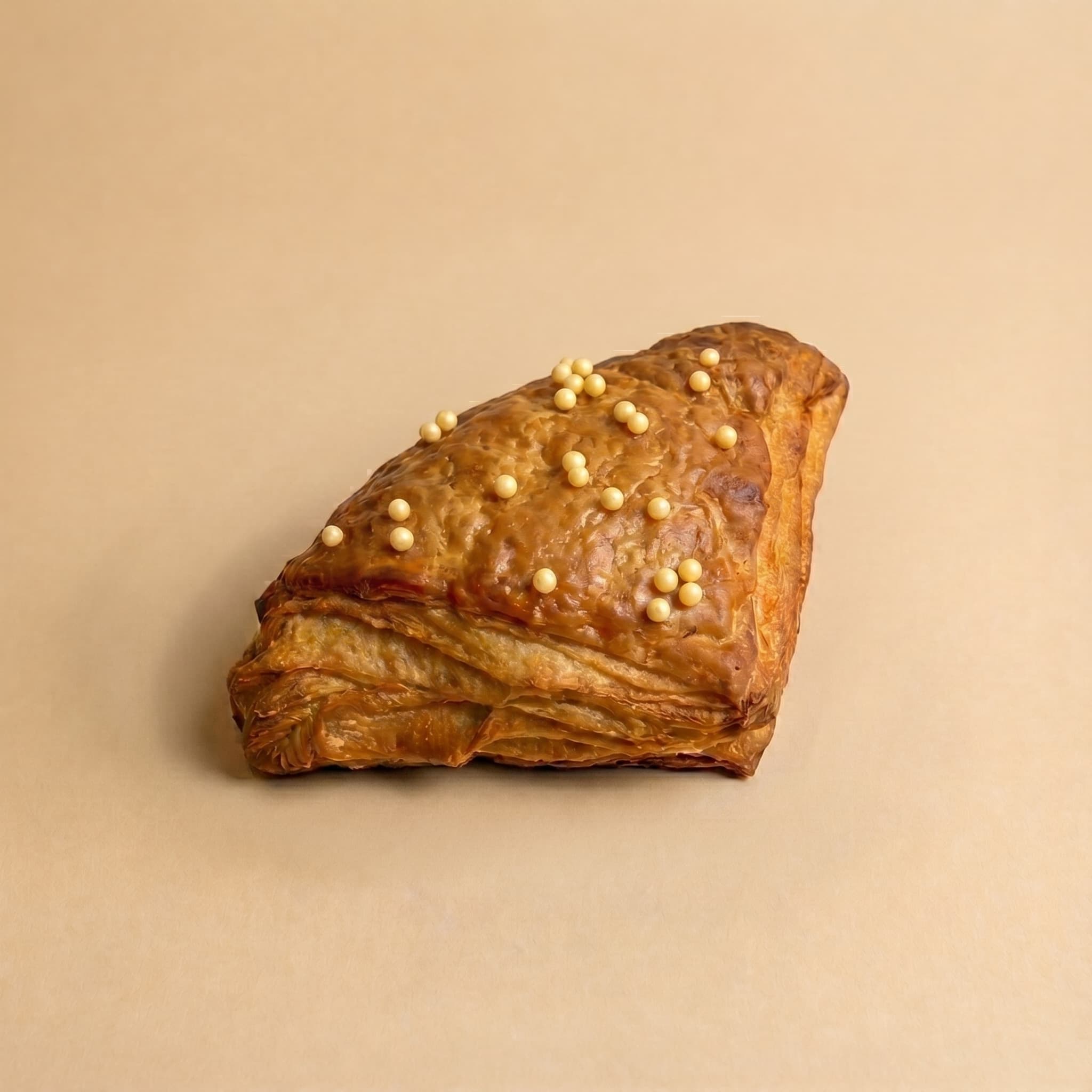 Sāļā biezpiena maizīte